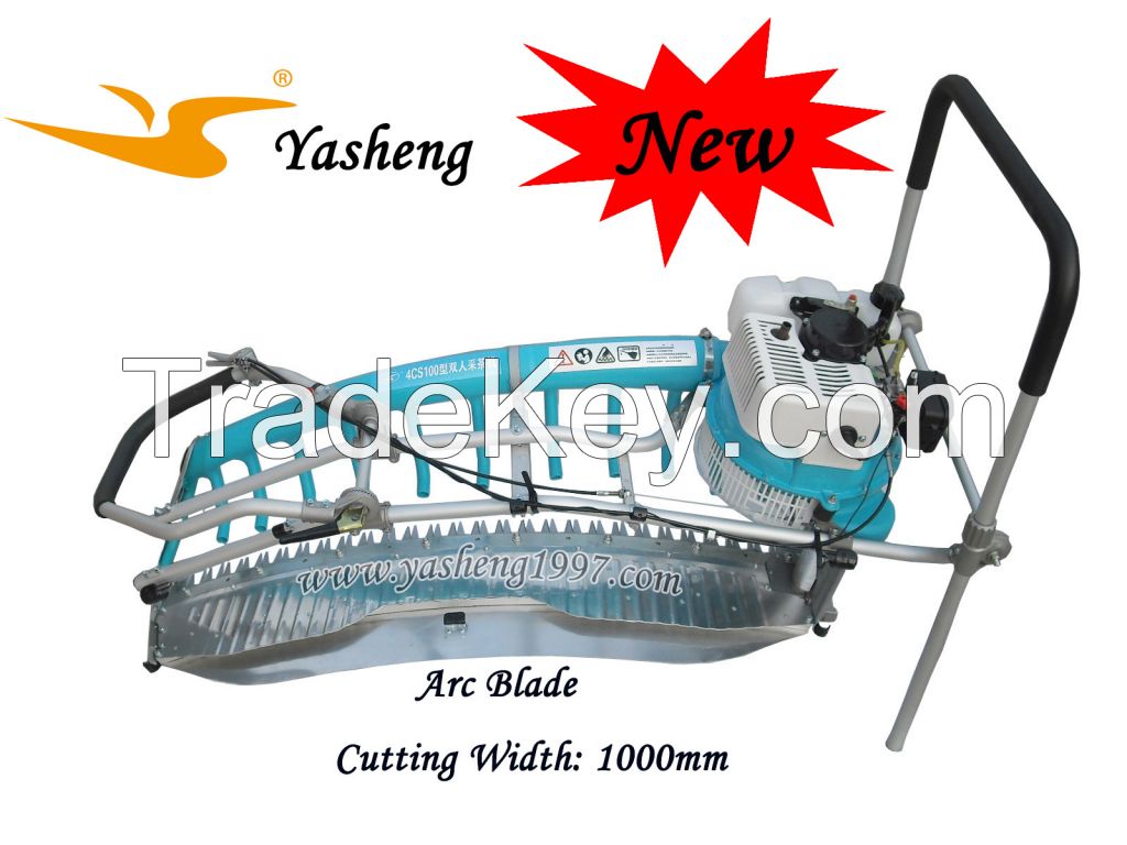 High Quality Tea Harvester Two-man Operated Gasoline Engine