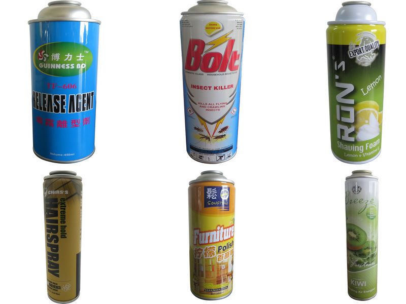 aerosol can/tin can /spray can/manufacturer in china