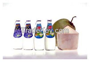 NATURAL YOUNG COCONUT WATER