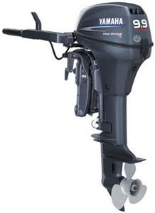 T9.9LEHA Outboard Motor Four Stroke