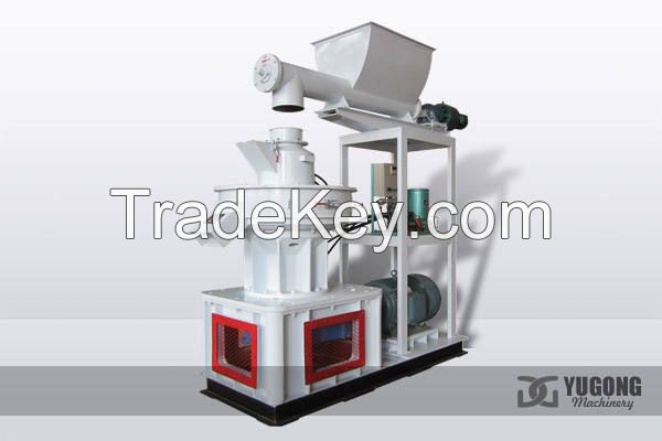 hot sell Cotton Stalk Pellet Machine China