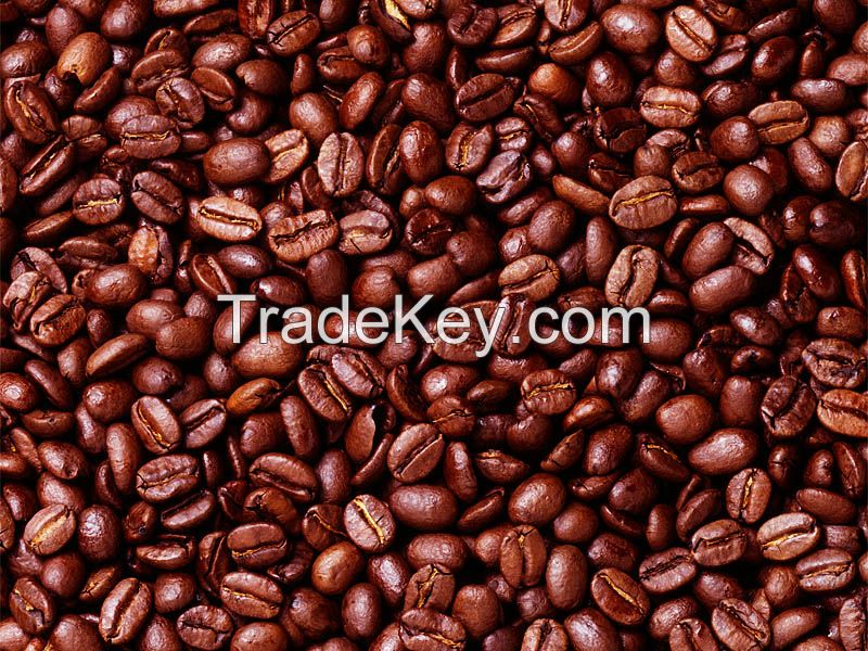 KOSHER, HALAL, ISO, HACCP Ground coffee Roasted coffee beans