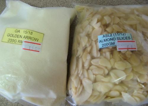 Best Quality Amond Flakes