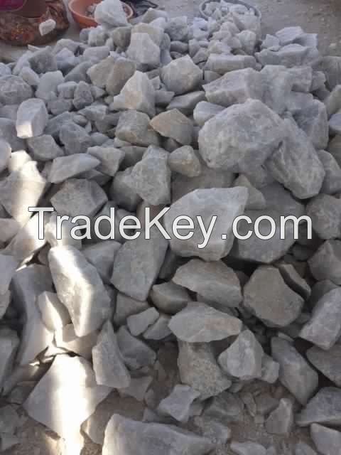 WE OFFER TOP QUALITY SILICA QUARTZ