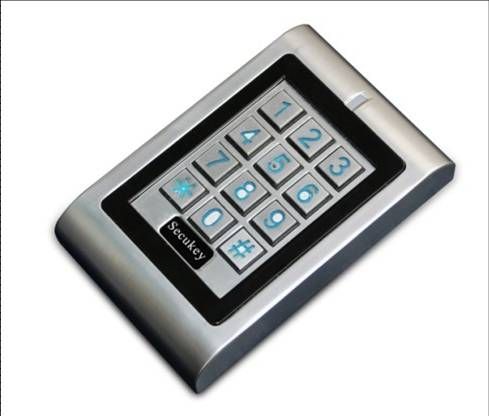 Waterproof Digital Keypad & HID Reader