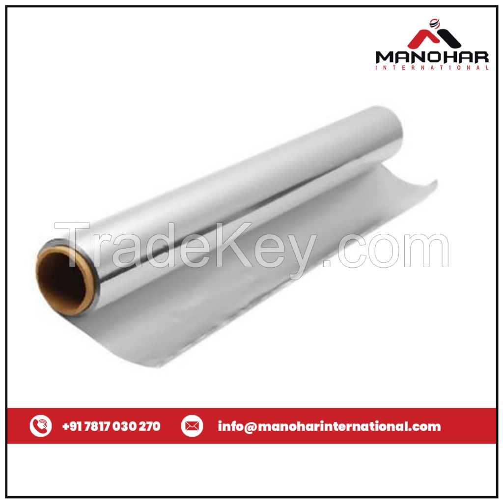 Household Aluminium Foil - Manohar International