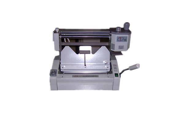 DC-30 desktop glue binding machine