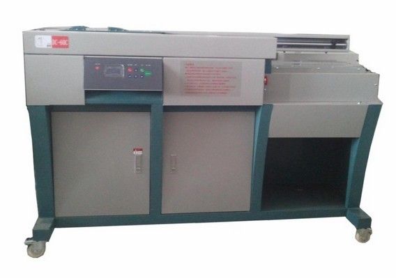 DC-60C automatic perfect binder(binding machine)