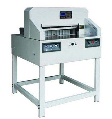 DC-6508PX electric paper guillotine(paper cutter)