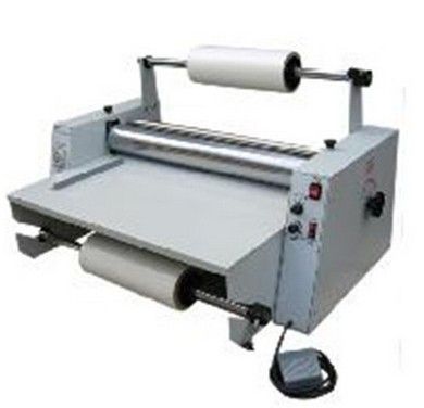 DC-650 hot laminator(laminating machine)