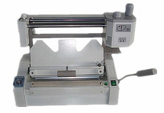 DC-30A desktop glue binding machine