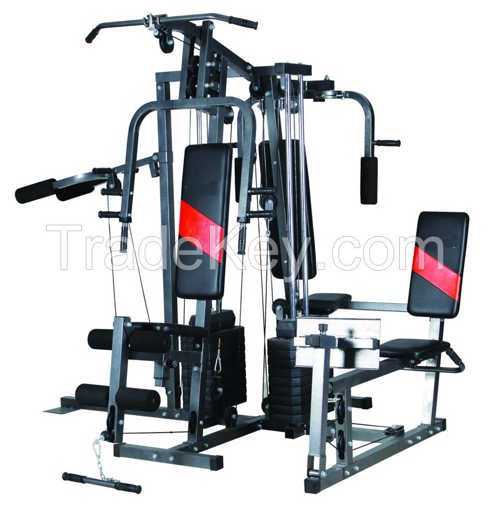 Home Gym Equipments