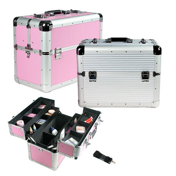 Aluminum Beauty/Cosmetic/Make up cases