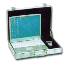 Aluminum attache cases/briefcases/tool cases/computer cases/instrument cases