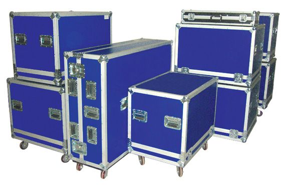 Aluminum Flight cases