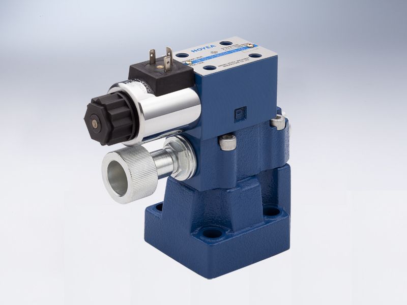 Pressure control valve