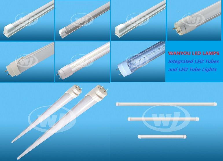 Sell Wanyou LED Lamps: LED Tubes