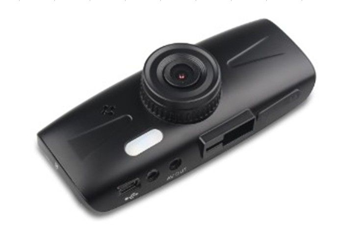 Full HD 1080P car black box with SOS+H.264+G-Sensor