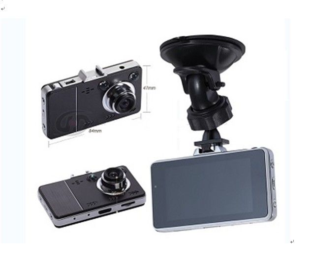 FULL HD  1080P car dvr