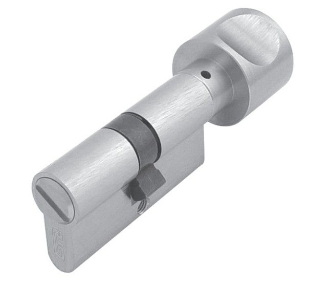 High Quality Euro Profile Bathroom Door Cylinder