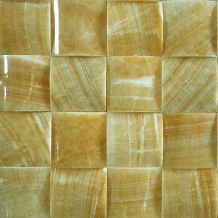 2014 hot sale, yellow onyx mosaic