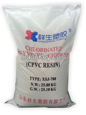 CPVC resins