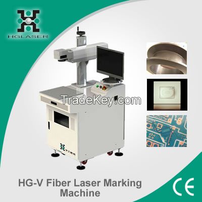 HG-V Fiber Laser Marking Machine