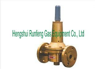 Spring loaded regulator/Pressure gas regulator /Pressure reducing valve