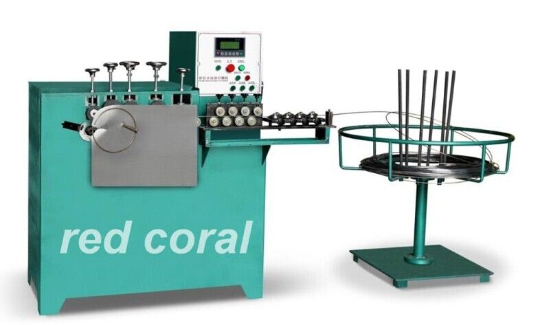 PLC Metal Ring Making Machine