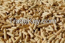 Wood Pellets Grade A