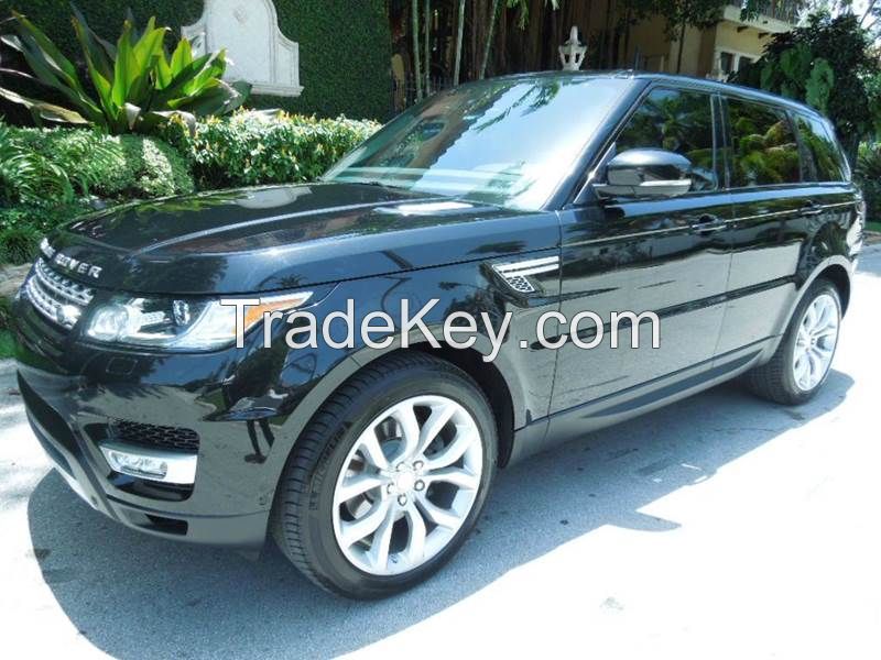 Land Rover Range Rover Car 2014