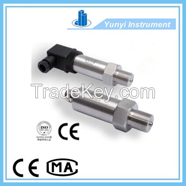 pressure transmitter