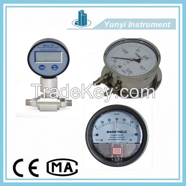 Differential Pressure Gauge