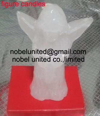 we produce and supply figurine candles