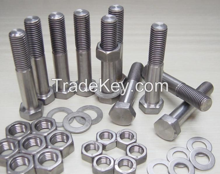 Export DIN933/931 Hex bolt