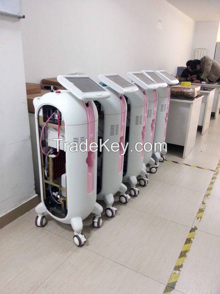 sell 808nm Diode Laser Hair Removal Equipment LD170