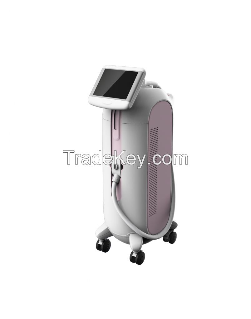 Sell 808nm Diode Laser Hair Removal Equipment LD170