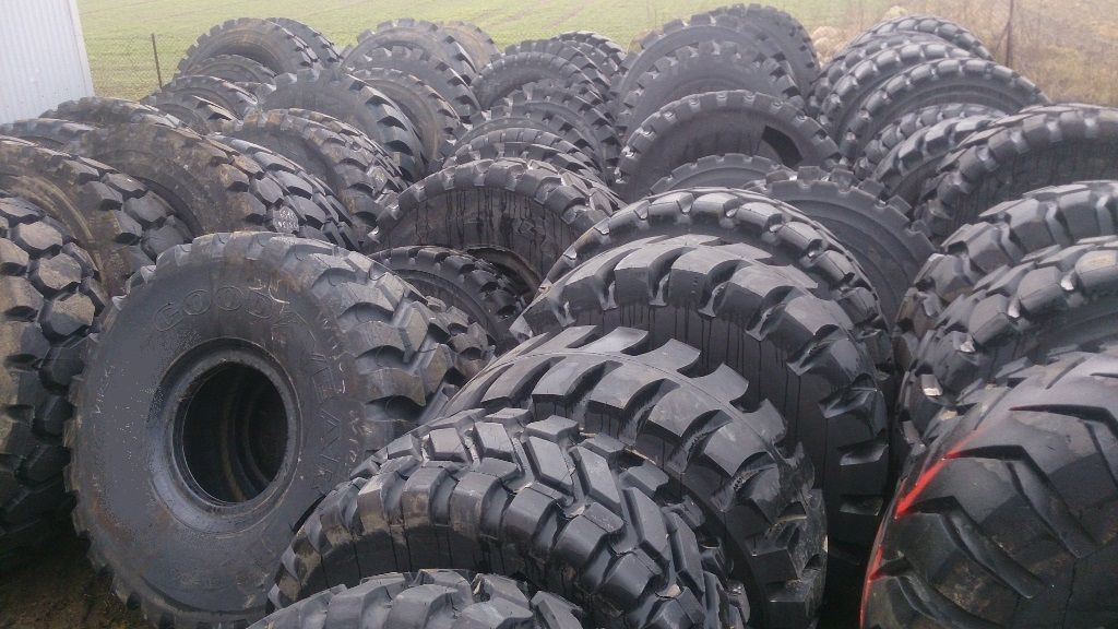 Used Truck Tires