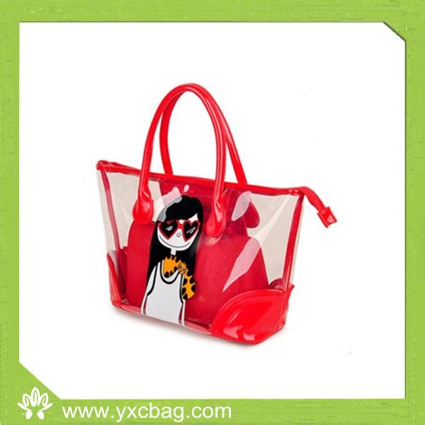 PVC Tote Bags