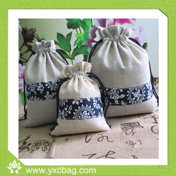 Varied Jute Bags for Gift