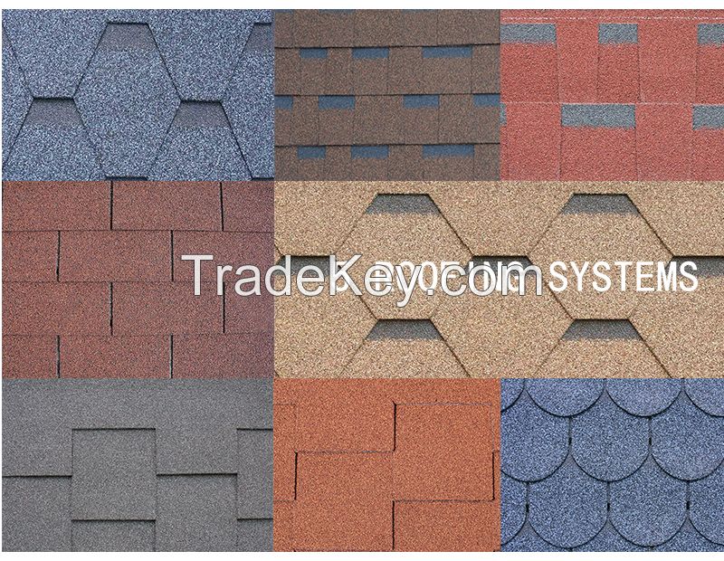 asphalt shingle