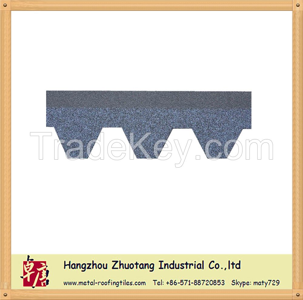 Mosaicasphalt shingle