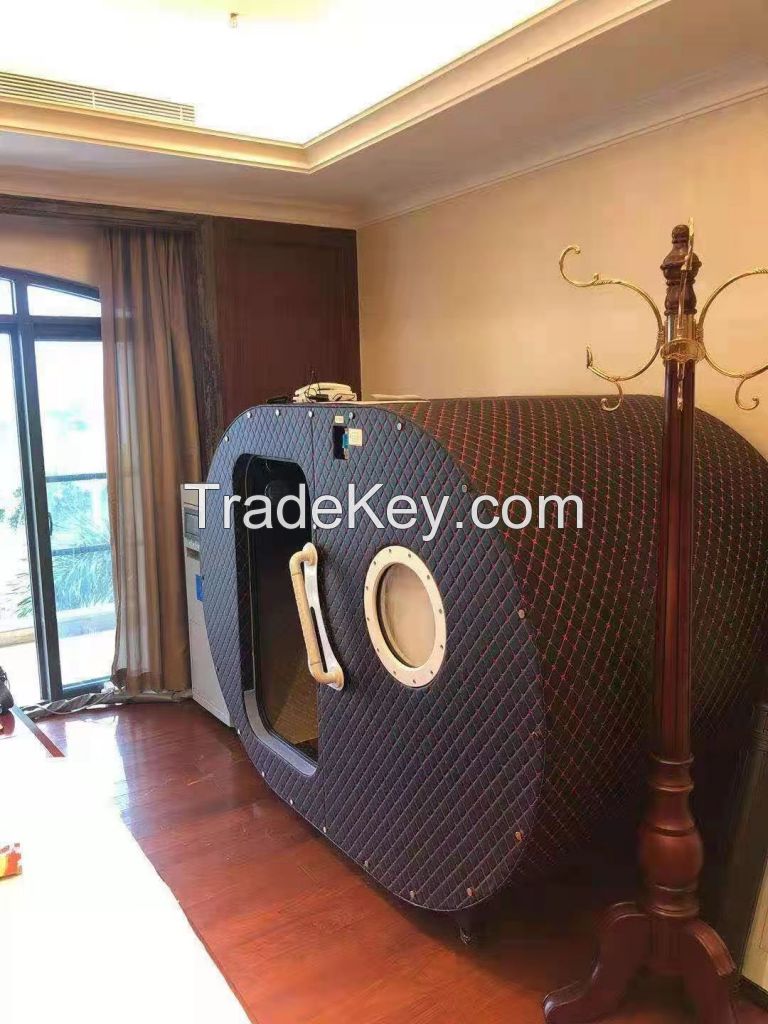 Hyperbaric oxygen chamber luxurious sleepbox metal Beauty Furniture Capsule Bed Bedroom Hostel Dormitory airport  Bunk Bed for capsule hotel