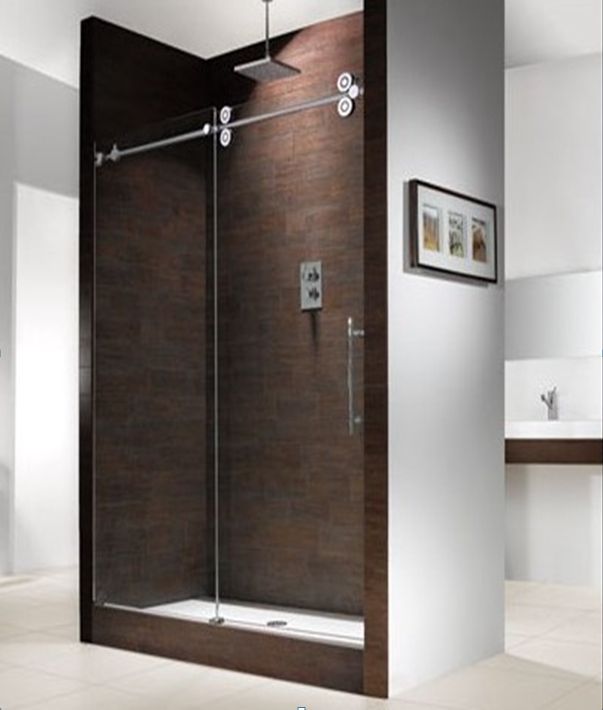 shower door