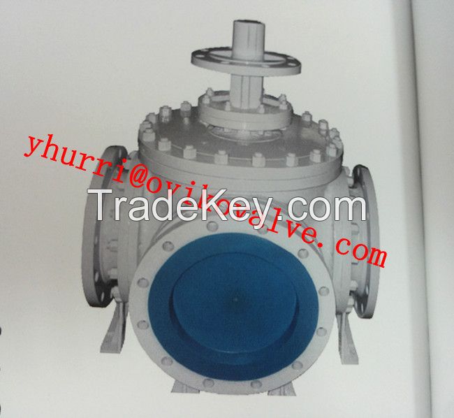 3-way T Pattern Ball Valve