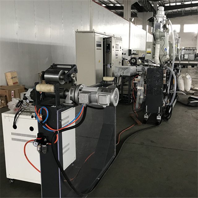 PEX AL PEX multilayer pipe production machine