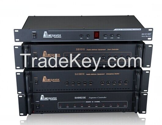 Sanming Audio PA Amplifier