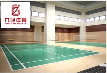 Sports PVC flooring