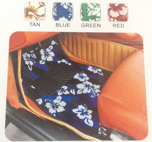 KLD3063, car mat , auto mat , carpet car floor mat , car accessories