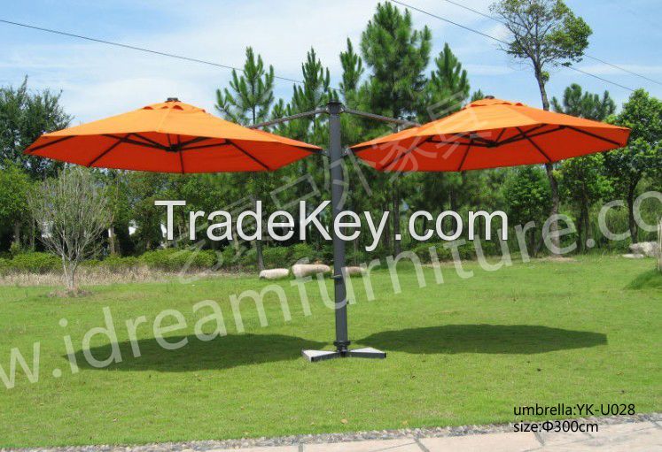 outdoor furniture patio umbrella parasol